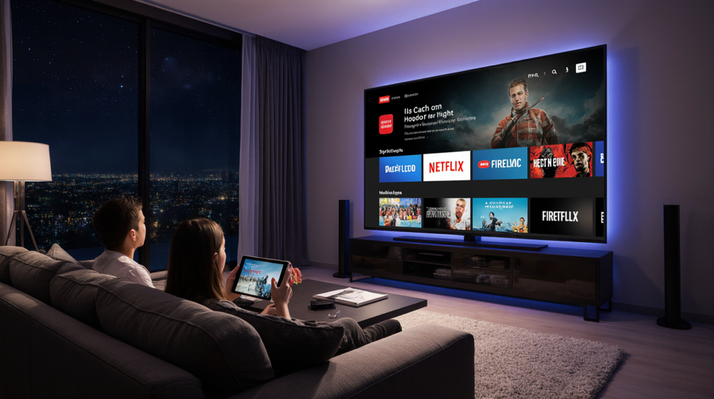 is catch on tv legit for firestick