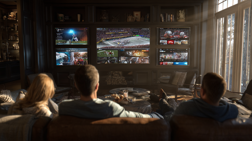 catch on tv not working