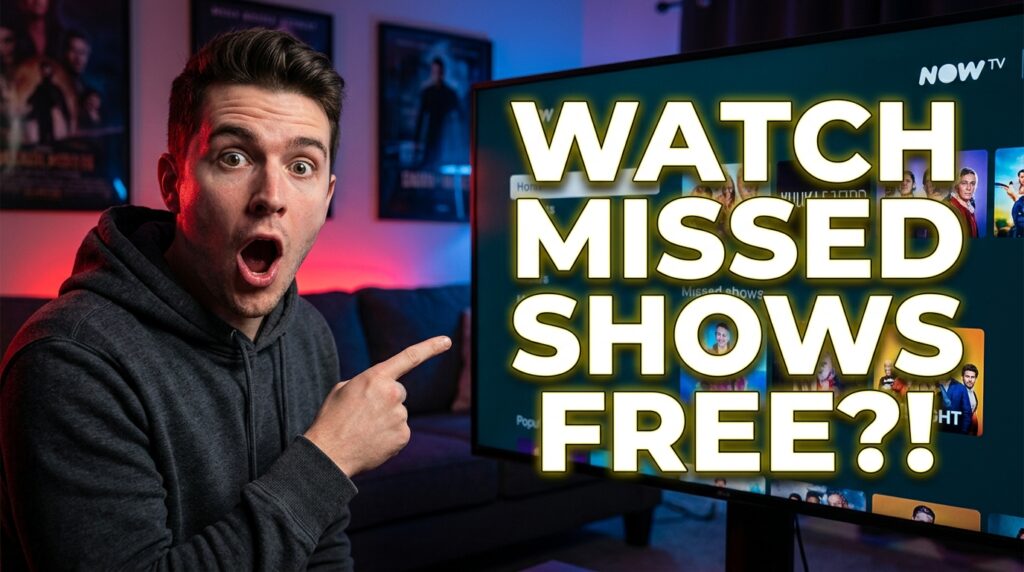 catch up on now tv