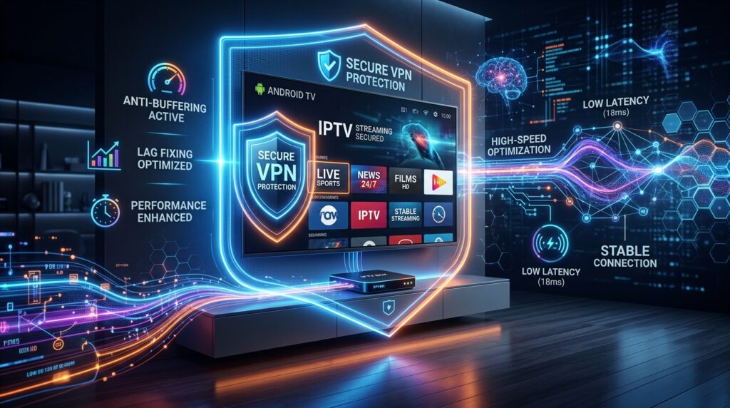 IPTV for Android