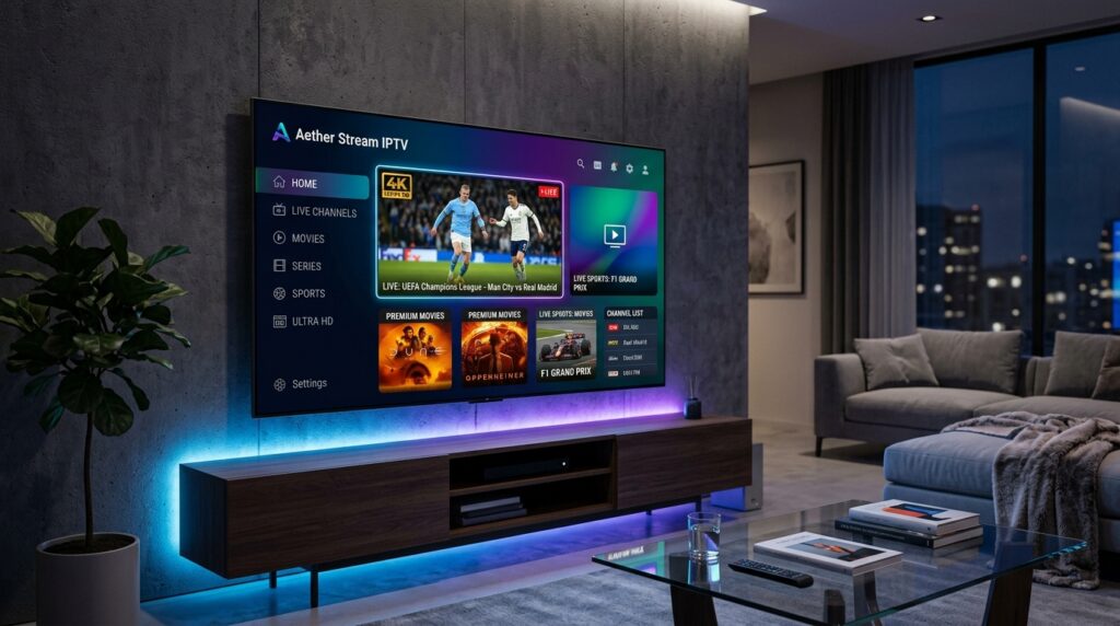 IPTV for Android