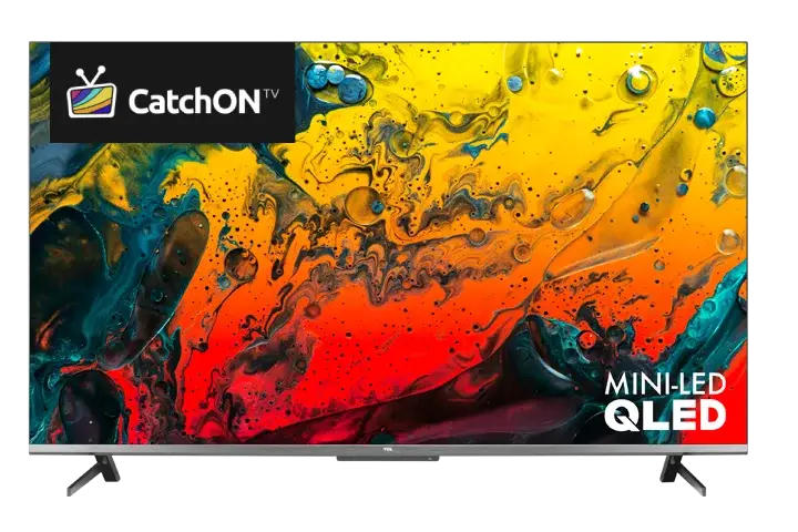 CATCH ON TV
