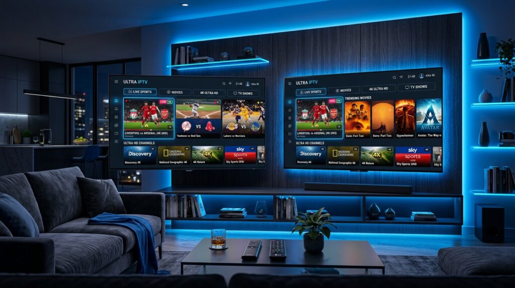 Smart IPTV