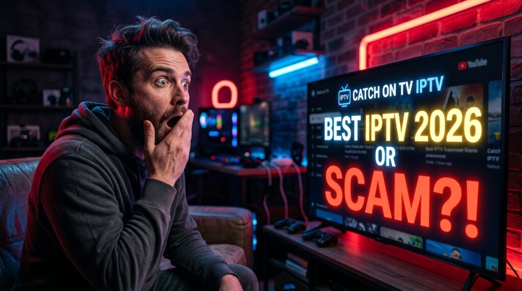 catch on tv iptv review 2026