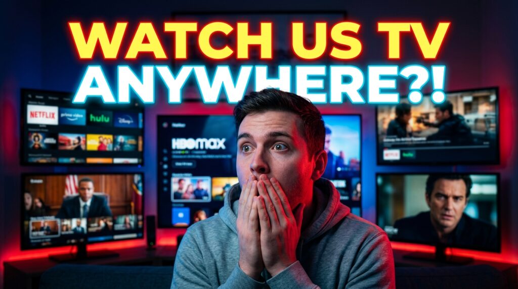 catch up on american tv shows