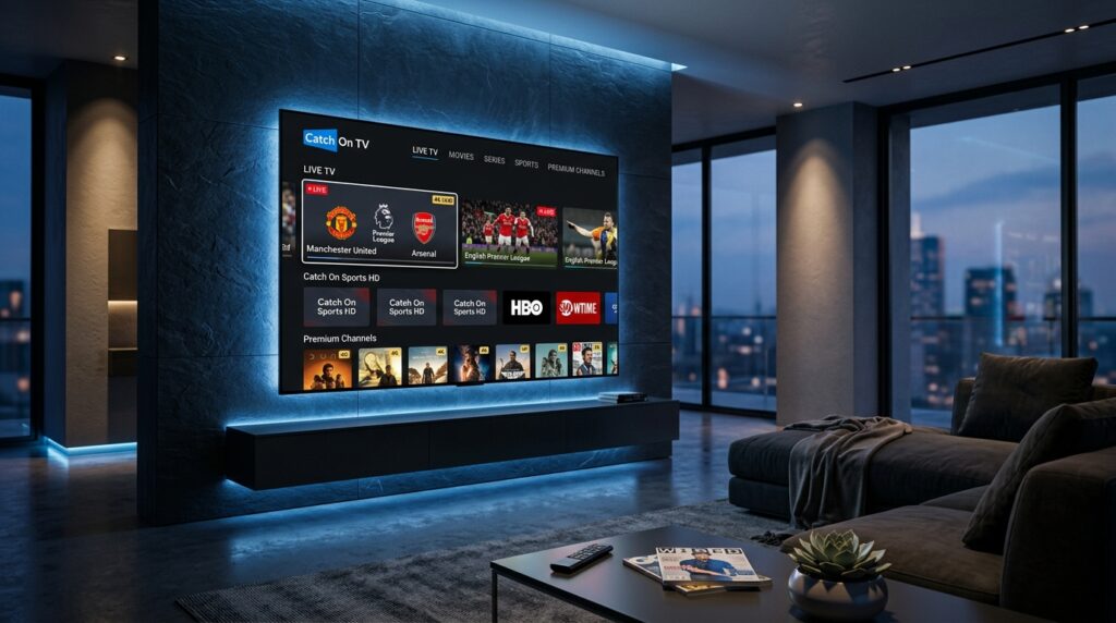 catch on tv iptv review 2026