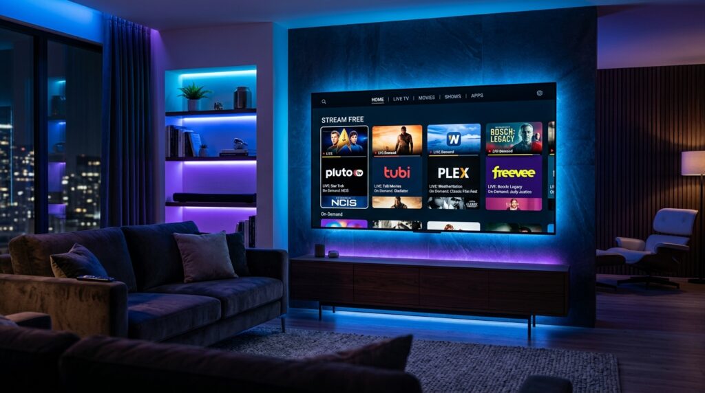 catch up on tv free