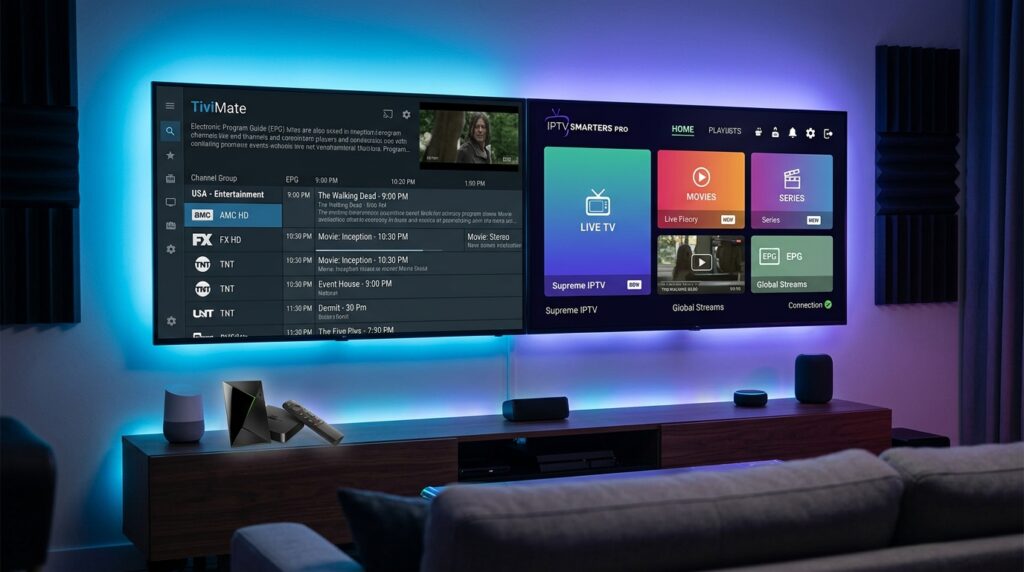 IPTV for Android