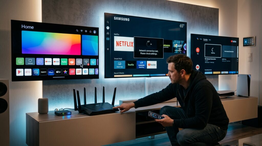 catch up on tv not working