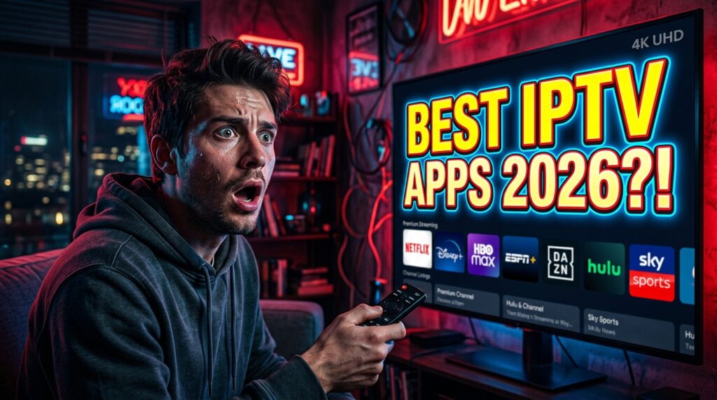 IPTV for Android