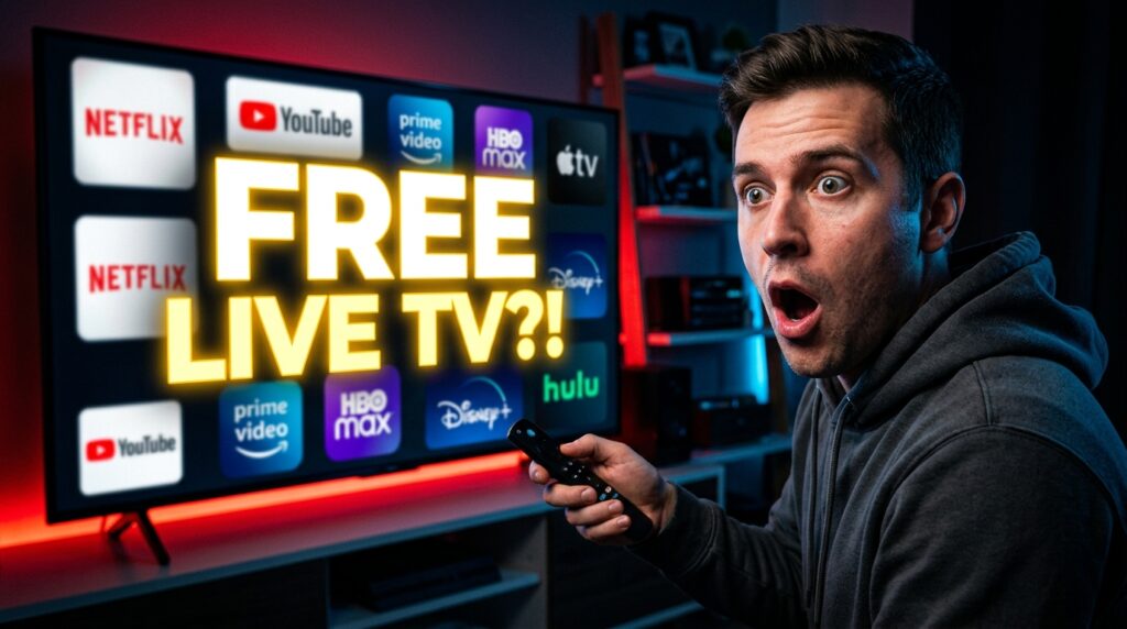 catch on tv streaming