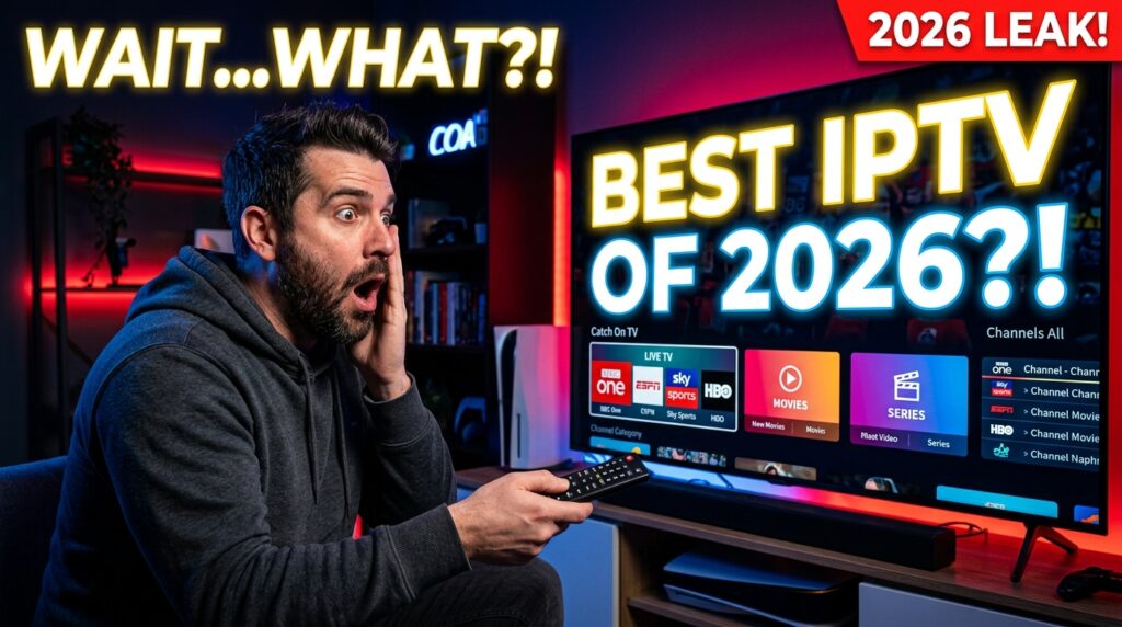 catch on tv iptv reviews