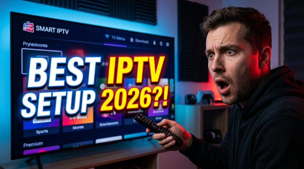 Smart IPTV
