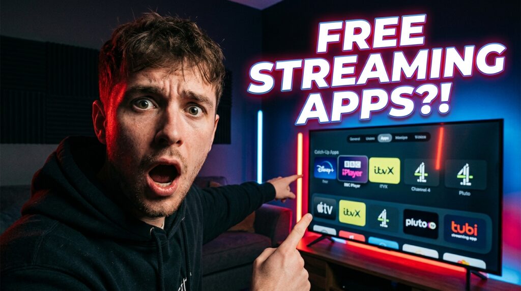 catch up apps on apple tv