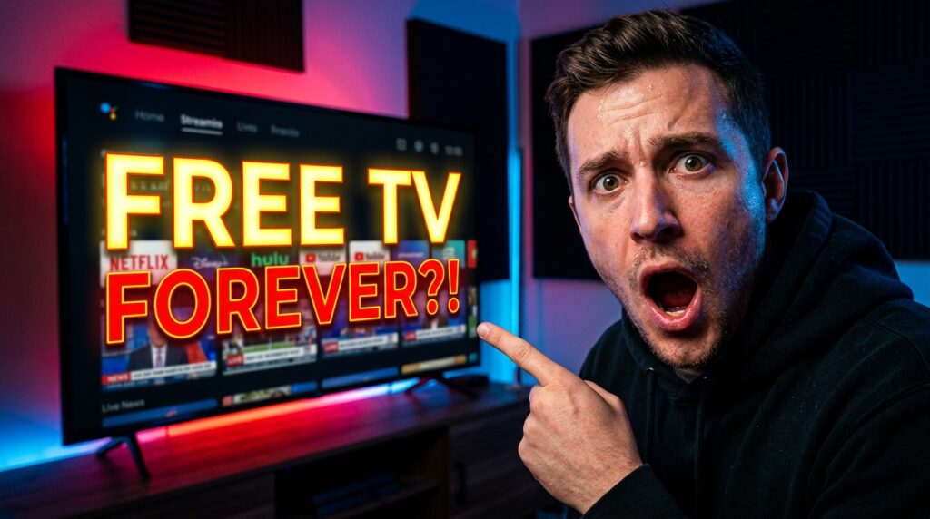 catch up on tv free
