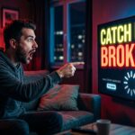 catch up on tv not working
