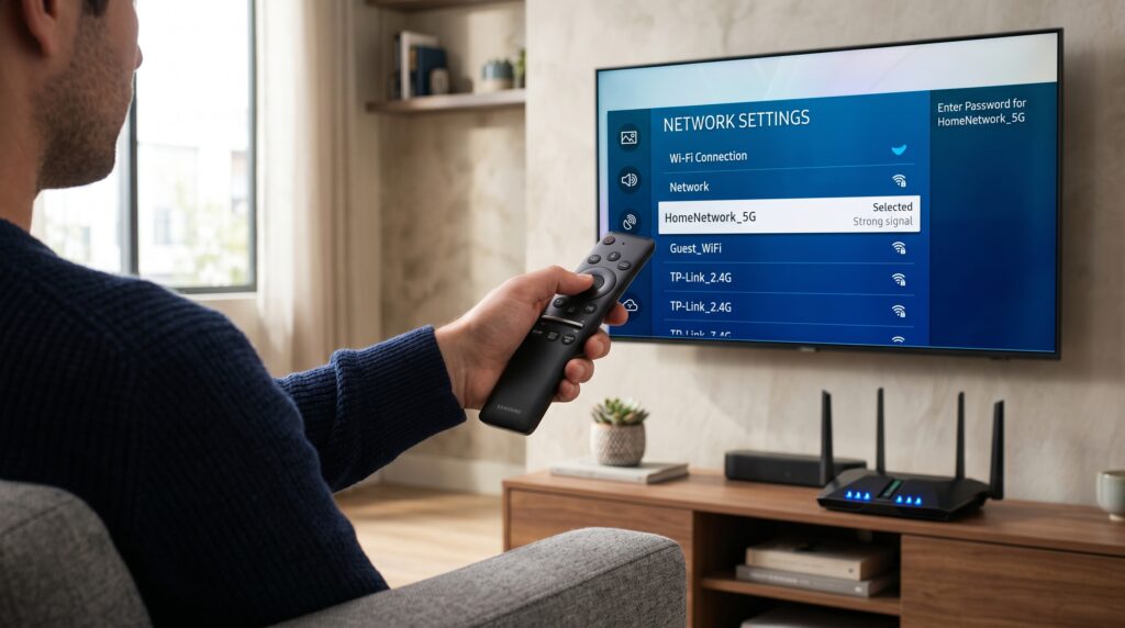catch up tv on smart tvs
