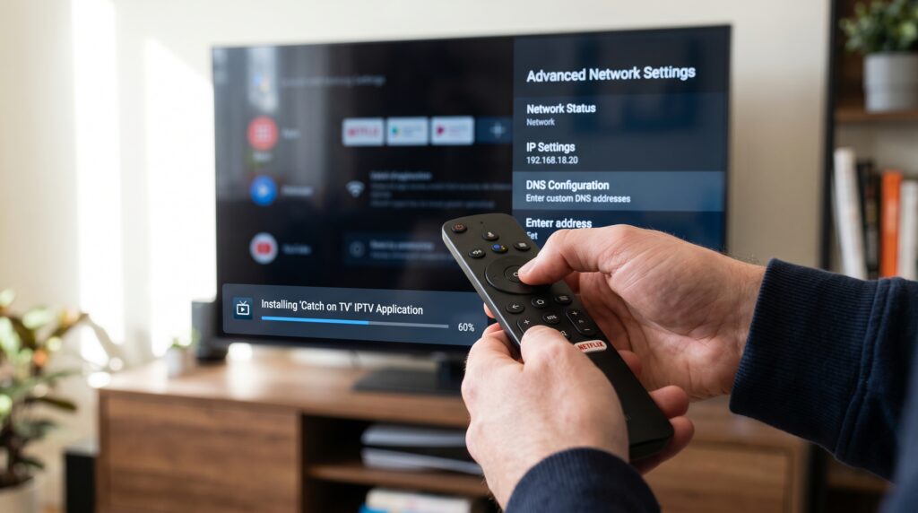 Catch on TV IPTV Review