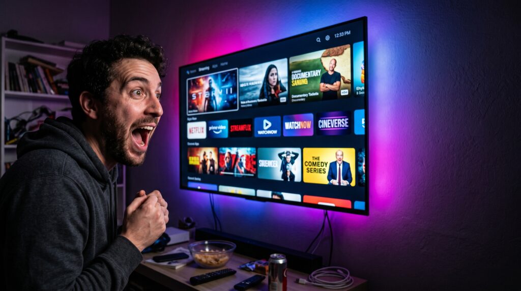 how can i get catch up on my tv