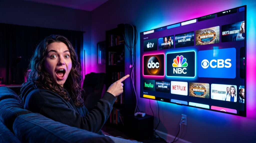 how to watch catch-up tv on smart tv