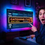 when is hunger games catching fire on tv