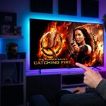 hunger games catching fire on tv