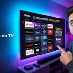 catch on tv app roku