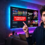 catch up tv not working