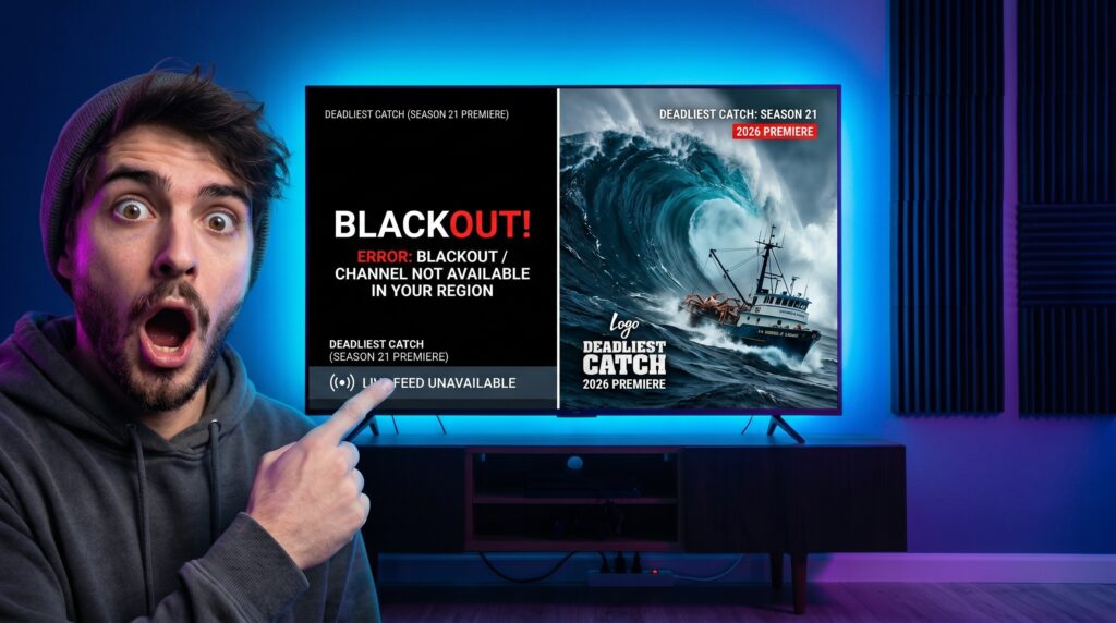 deadliest catch on