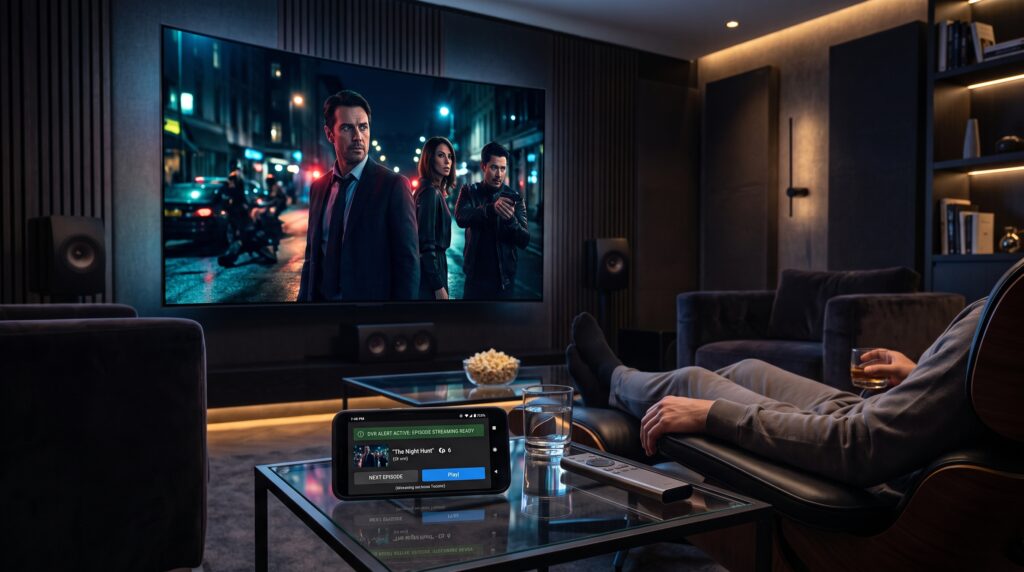 when is the catch on tv