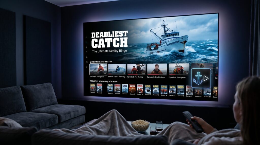 deadliest catch on