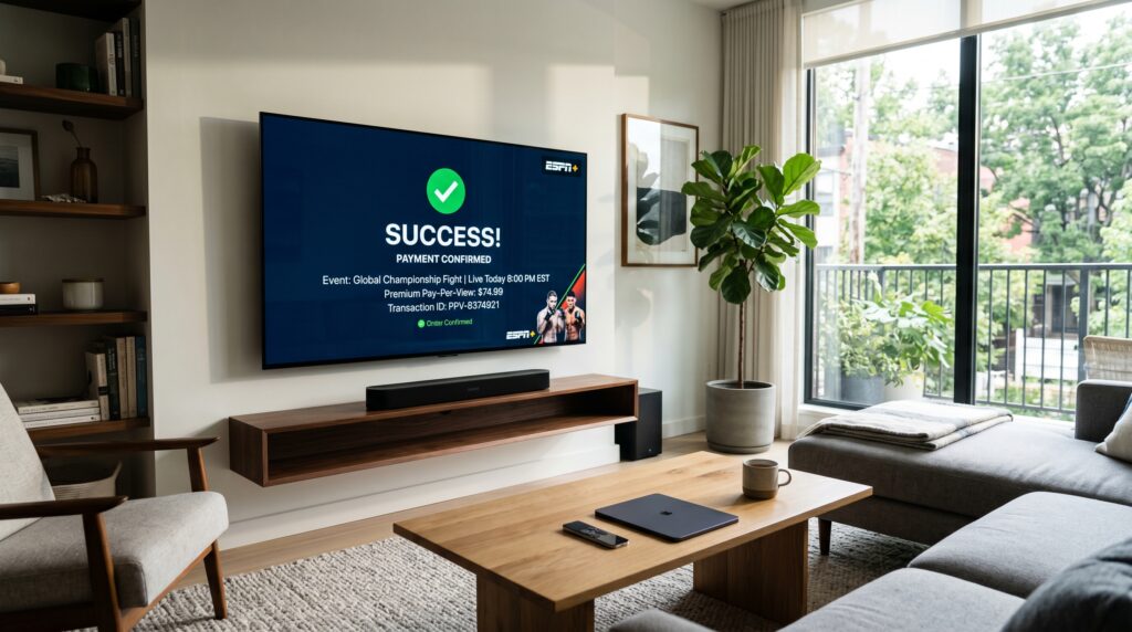 catch on tv purchase