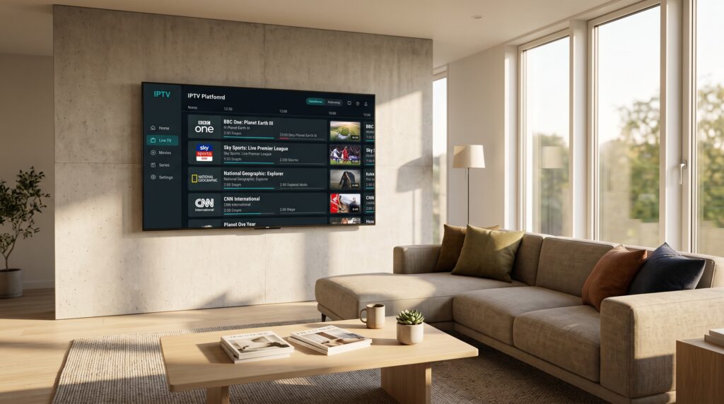 is catch on tv a good iptv