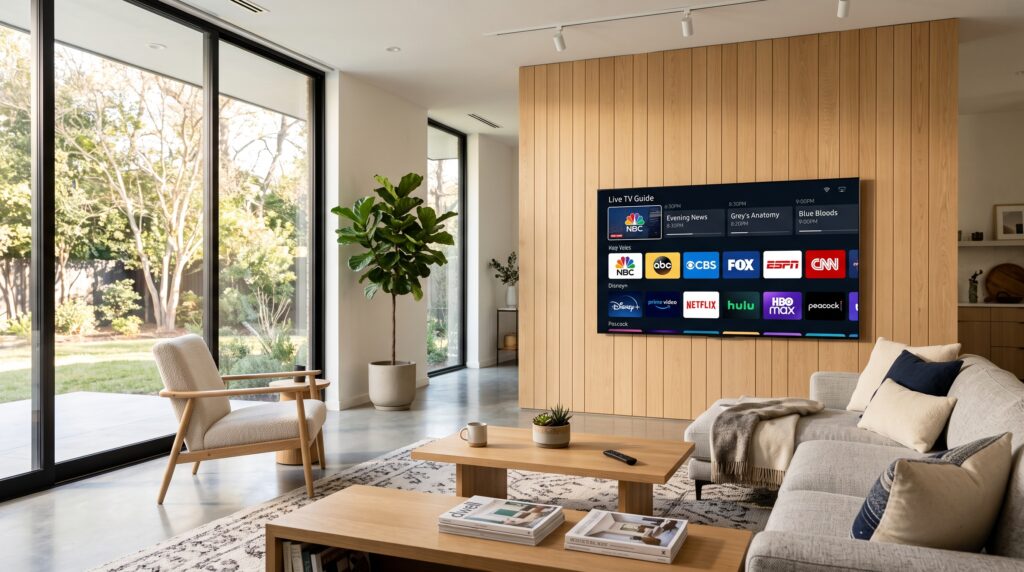 what is catch up tv on demand
