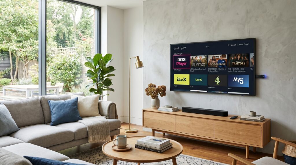 how to install catch up tv on firestick
