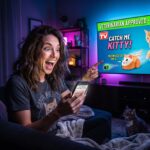 as seen on tv catch me kitty