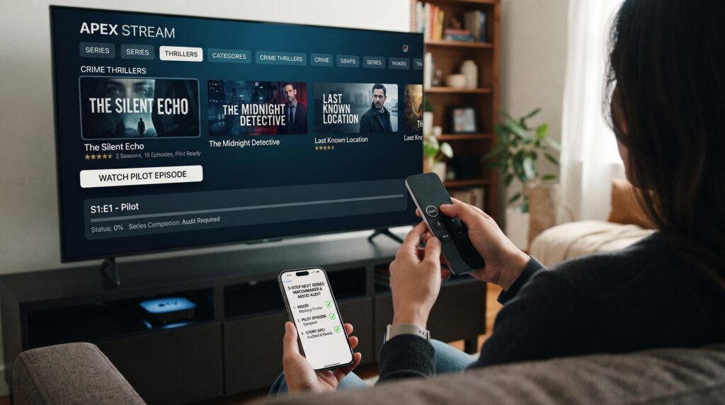 best tv series to catch up on