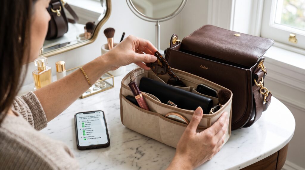 as seen on tv purse catcher