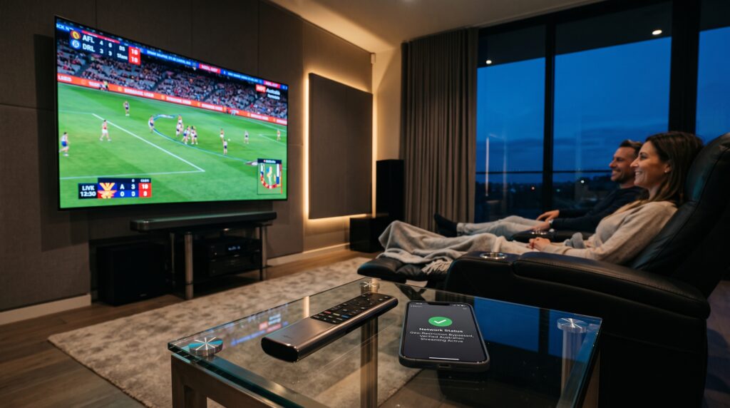 australian catch up tv on roku