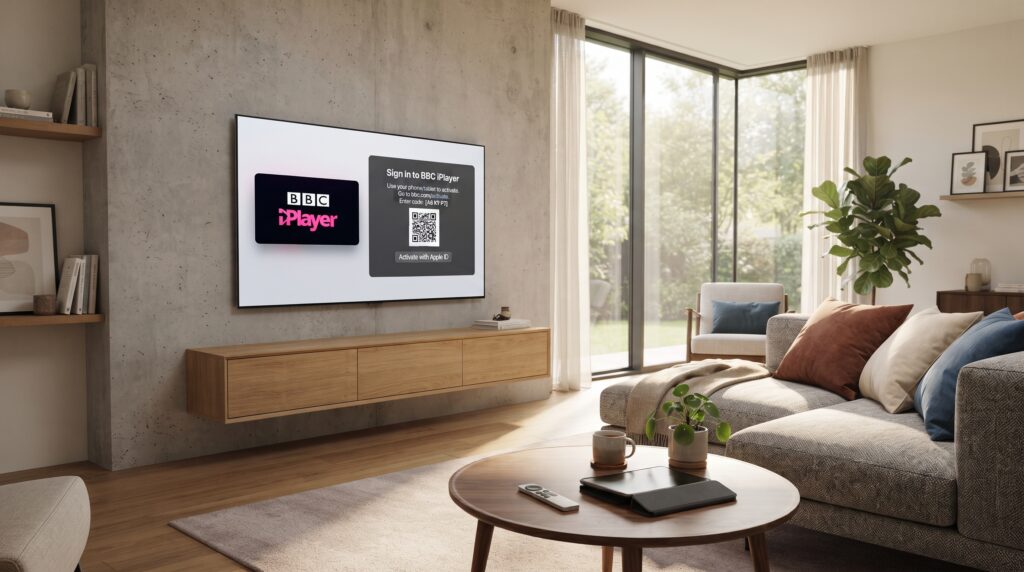 bbc catch up on apple tv