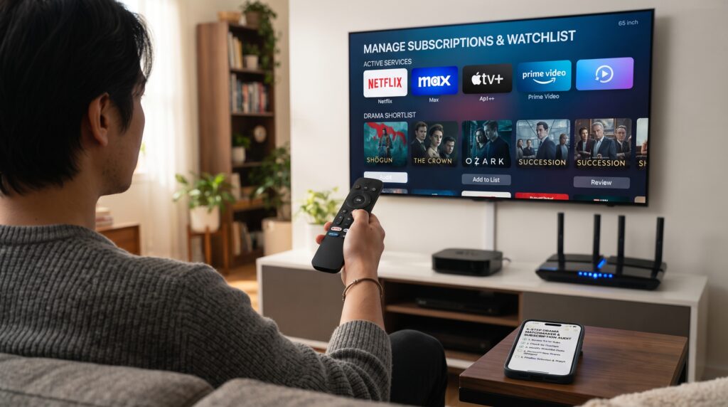 best tv dramas on catch up