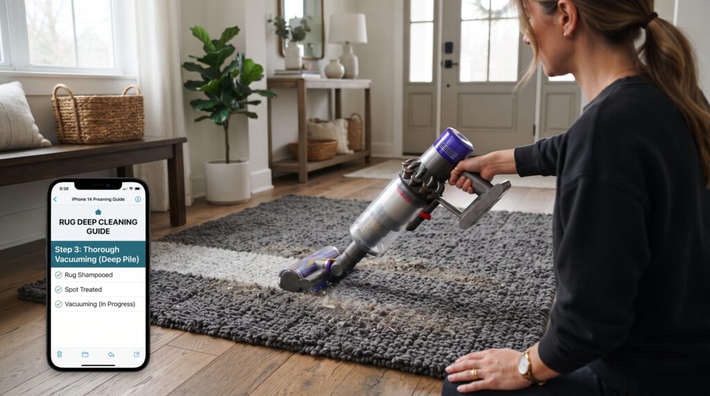 as seen on tv dirt catching rug