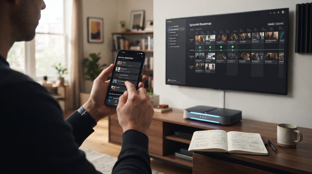 how to catch up on tv shows