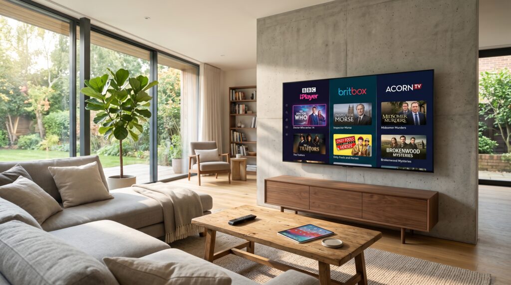 bbc catch up tv on demand