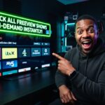 Quick way to grow your Freeview catch up TV on 8 channels